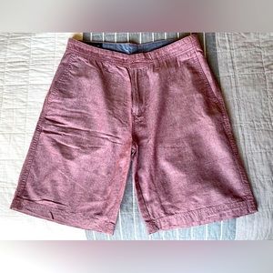 Men’s Size 30 Wallin & Bros Shorts